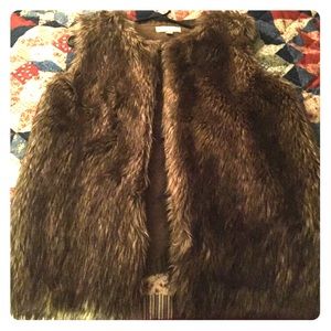 Fur Vest